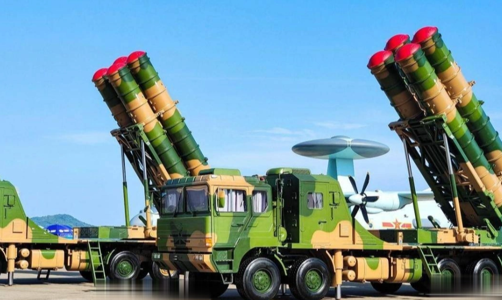 陆装样机研制全记录