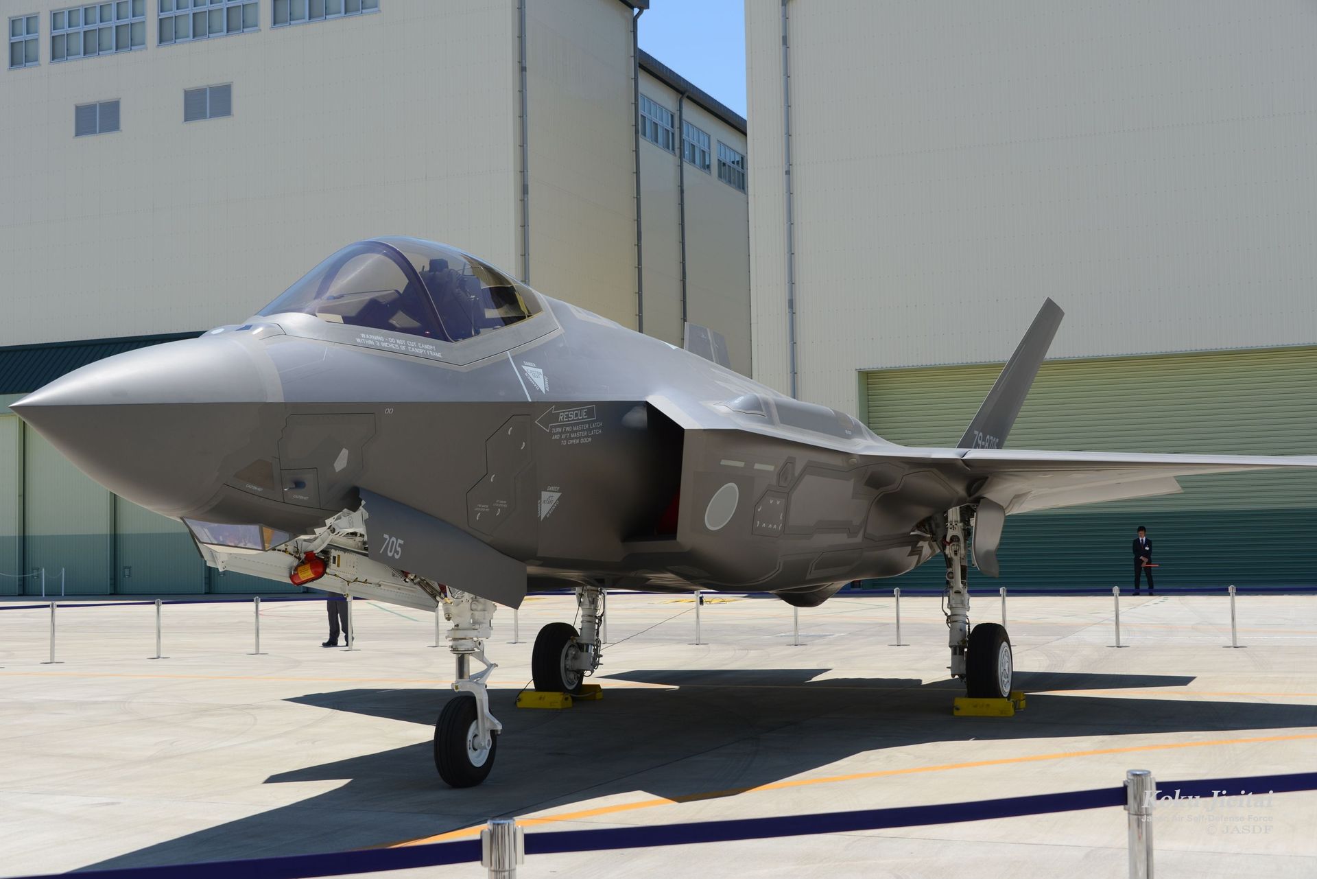 F35模型还原