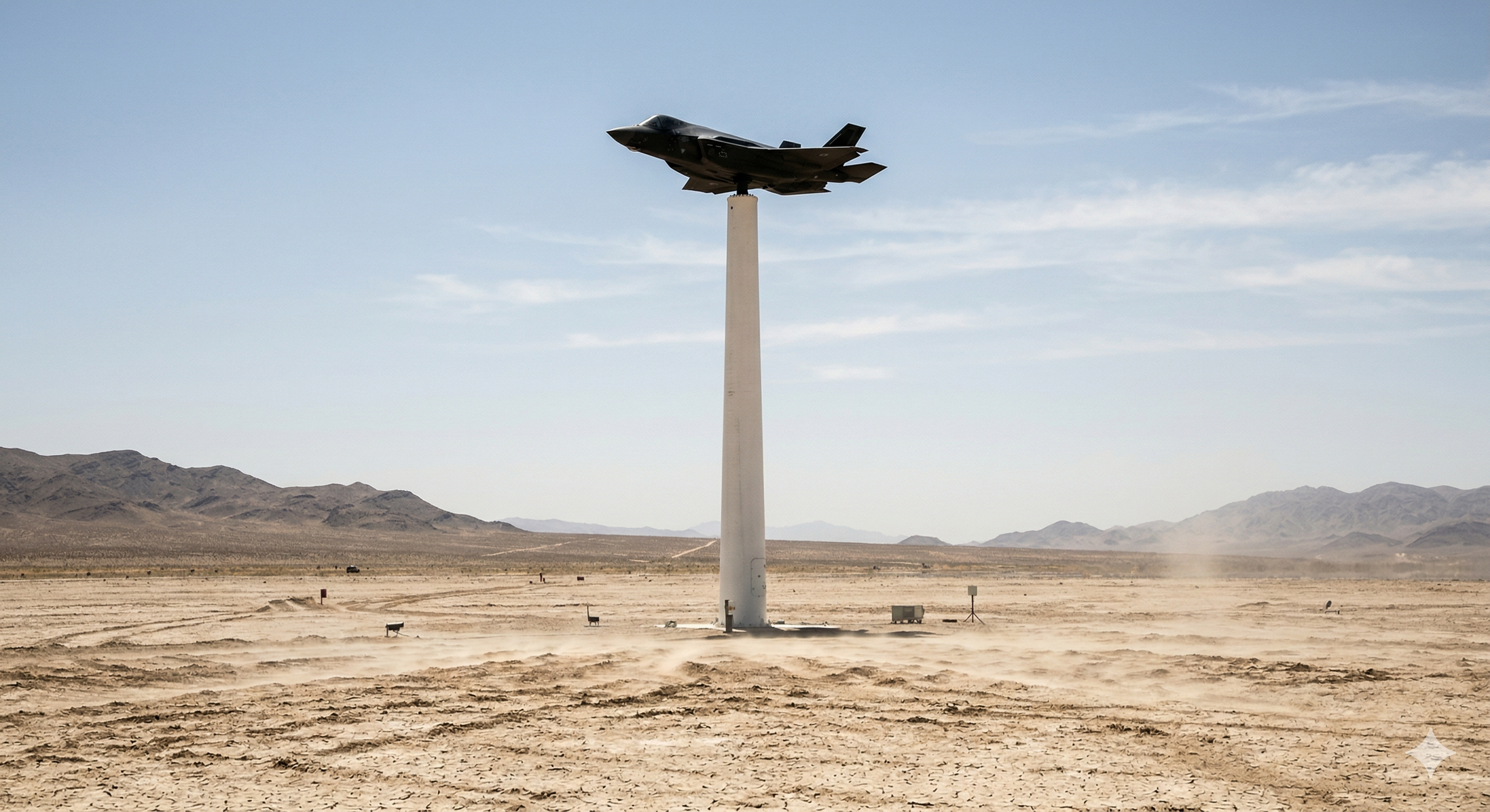 RCS测试载体模型