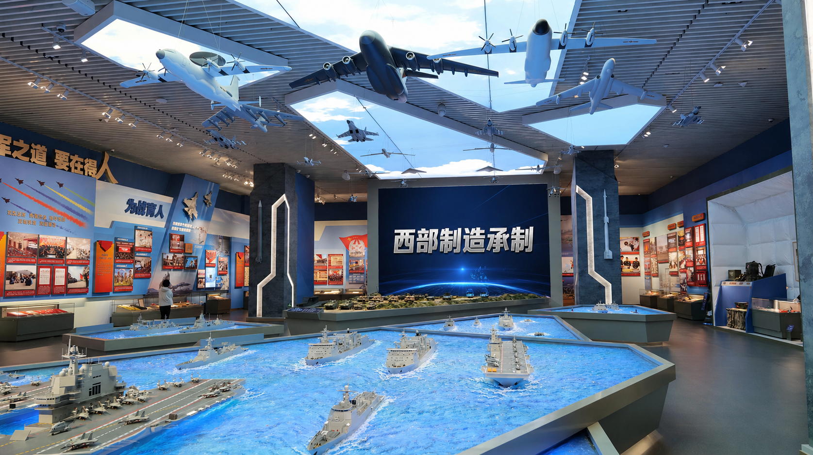 国内外典型装备认知模型